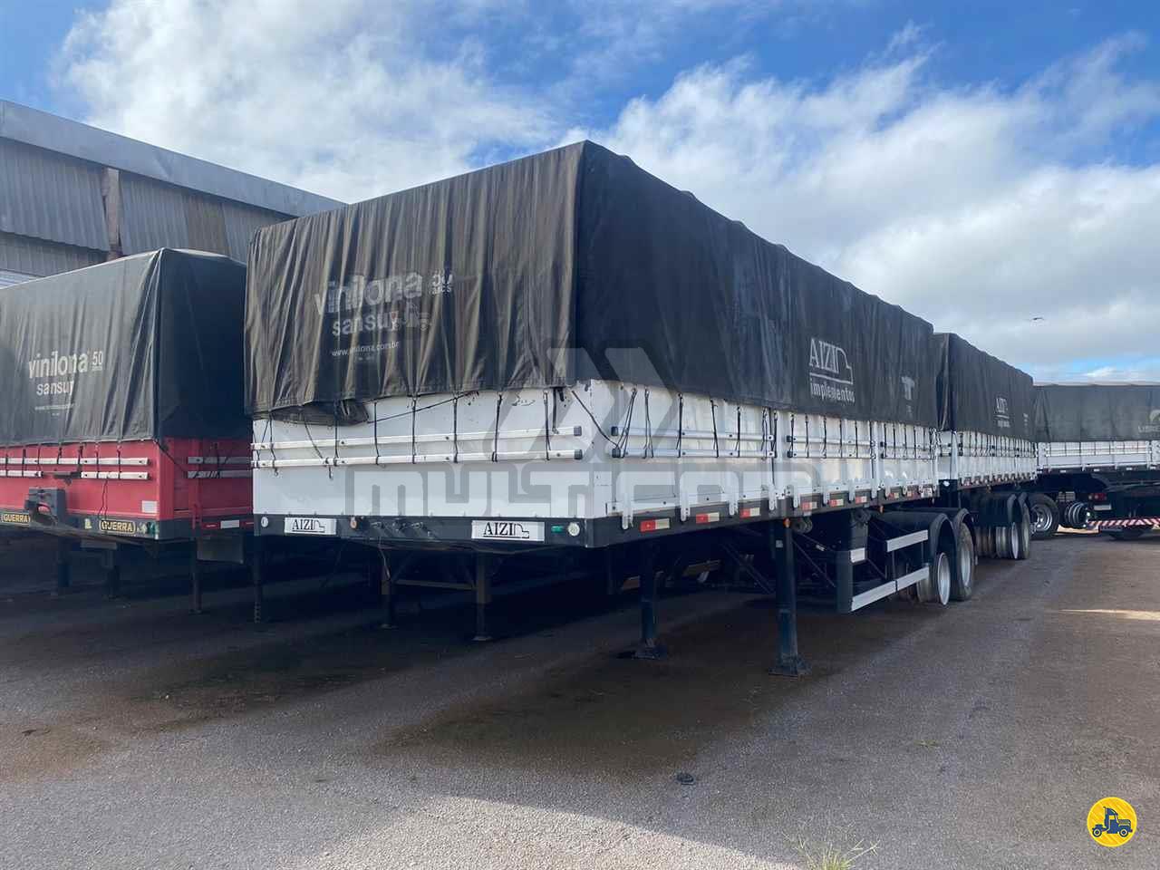 CARRETA BITREM GRANELEIRO Multicom Implementos - Librelato LUIS EDUARDO MAGALHAES BAHIA BA